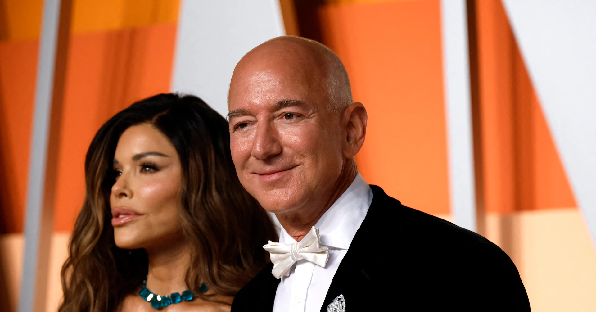 Jeff Bezos and Lauren Sanchez's celebrity Venice wedding in facts and figures