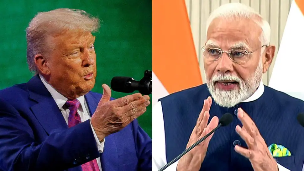 BREAKING: PM Modi Discusses Operation Sindoor With President Trump In 35-Minute Call