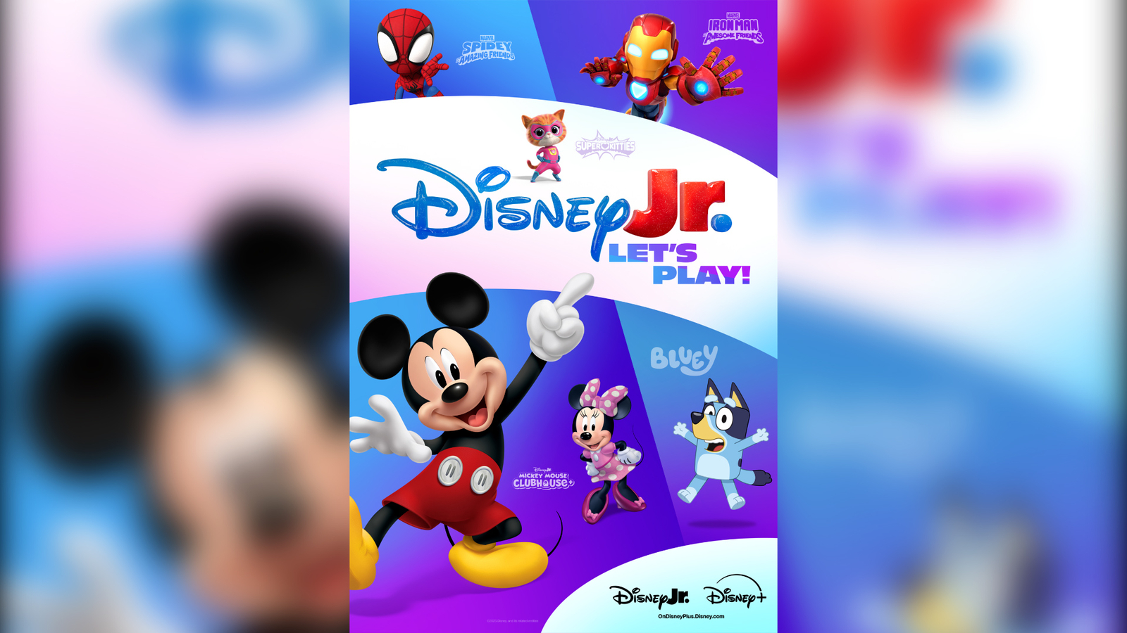 ESPN, Disney Jr. team up with Every Kid Sports to get preschoolers in the game