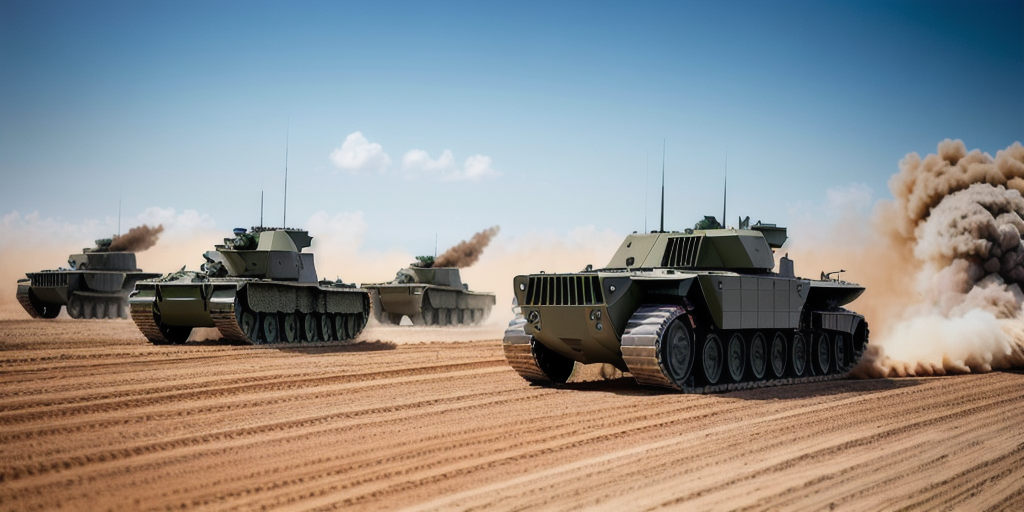 The winners and losers in Trump’s NATO arms race