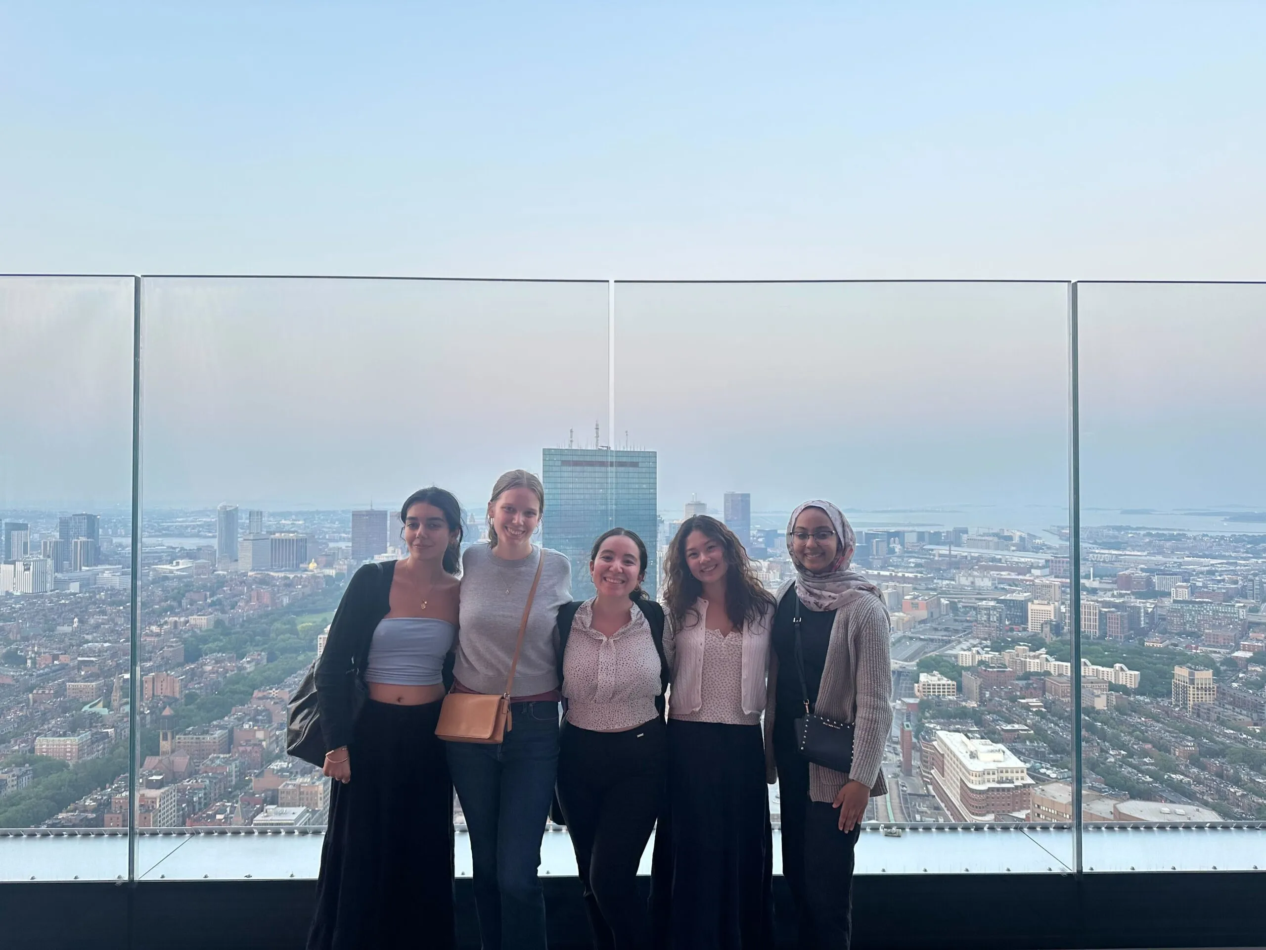 Harvard Global Health Institute kicks off Summer Research and Internship Program