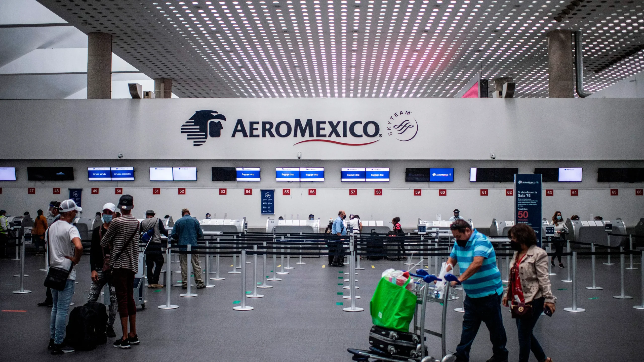 Are Latin American travelers still coming to the US for vacations?