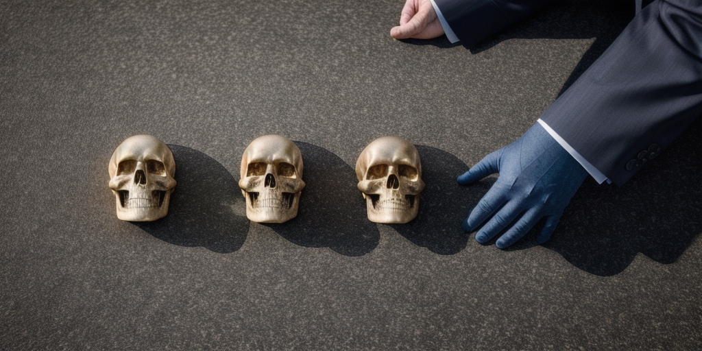 Dead members of Congress can’t stop posting