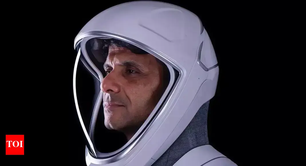 Indian astronaut Shubhanshu Shukla reaches ISS: All about his family and love life