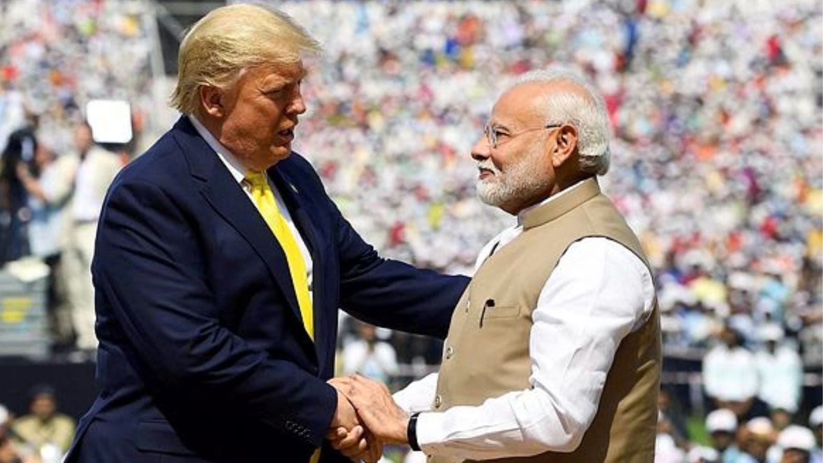 In Odisha, PM Modi says he rejected Trump’s invite to visit ‘land of Lord Jagannath’
