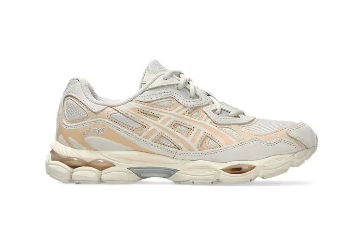 Neutral Tonal Lifestyle Sneakers