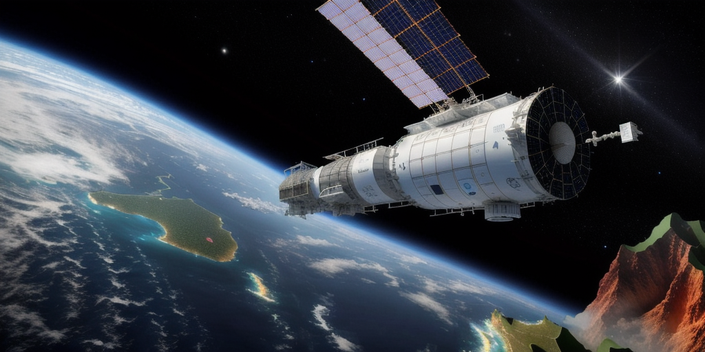 China plans to build a "deep-sea space station" 6560 feet deep, set to be completed by 2030.
