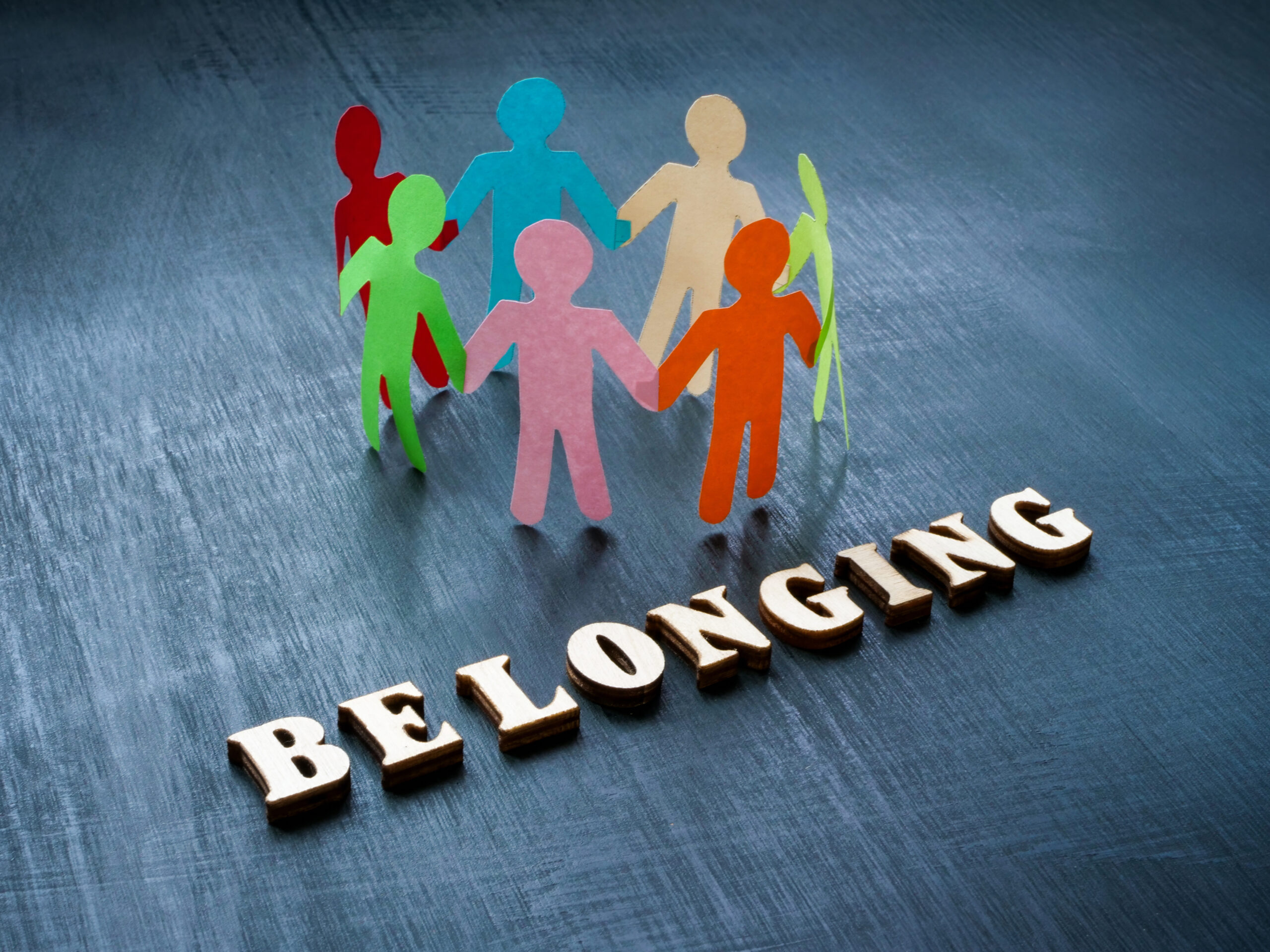 Making a Meaningful Environment for Belonging