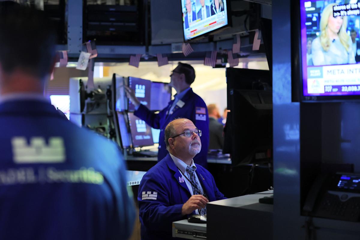 Stock market today: Dow, S&P 500, Nasdaq slide as Trump shakes hopes for an Israel-Iran truce