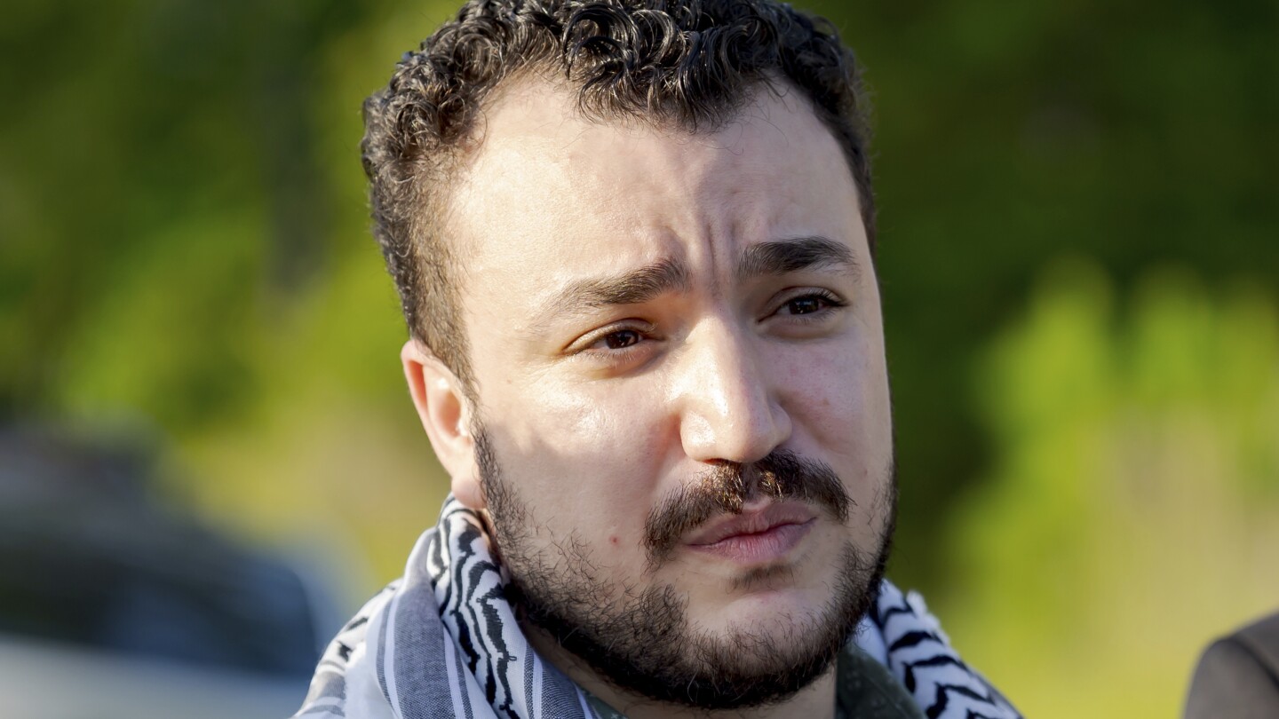 What to know about activist Mahmoud Khalil and his release from immigration detention