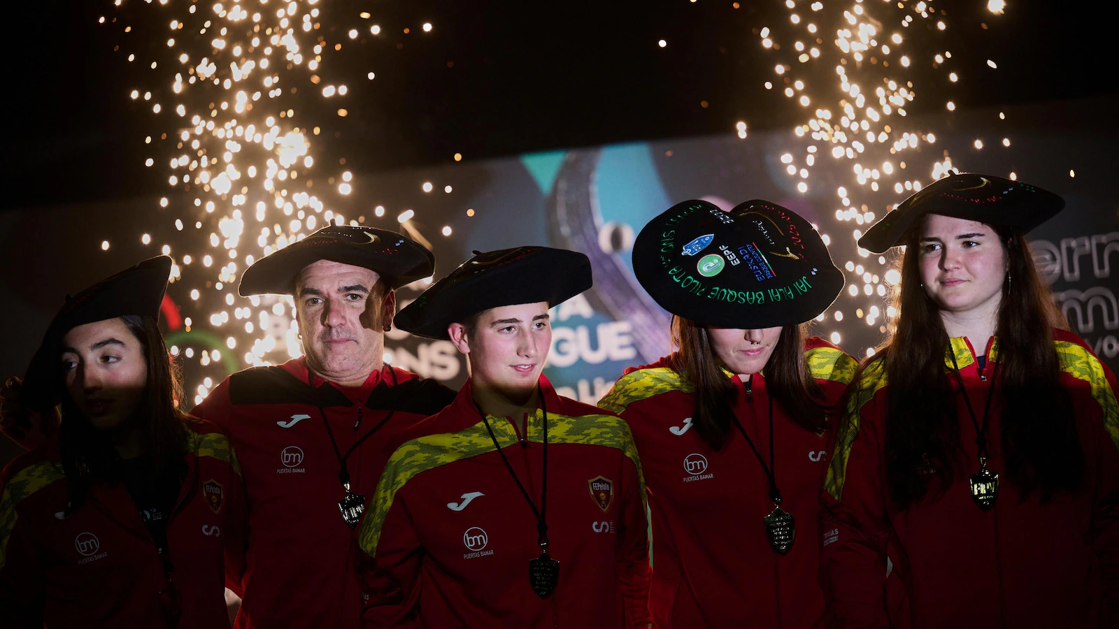 Small sport stirs up controversy in Spain as Basque Country makes its international debut
