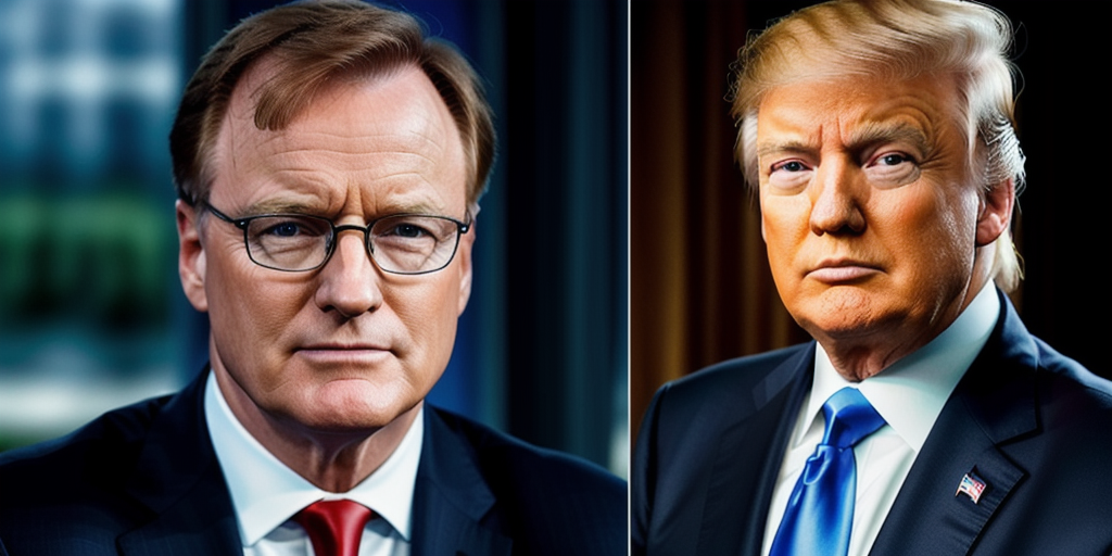 Lawrence O’Donnell Slams Trump’s ‘Warrior’ Spin With A Brutal Reminder