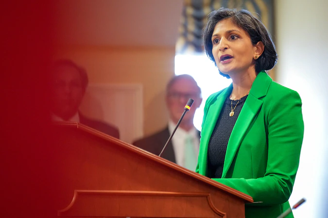 Second deputy under new health secretary leaves as big federal cuts loom