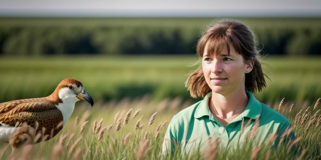 Hull Prairie awarded for environmental stewardship - Sent-trib