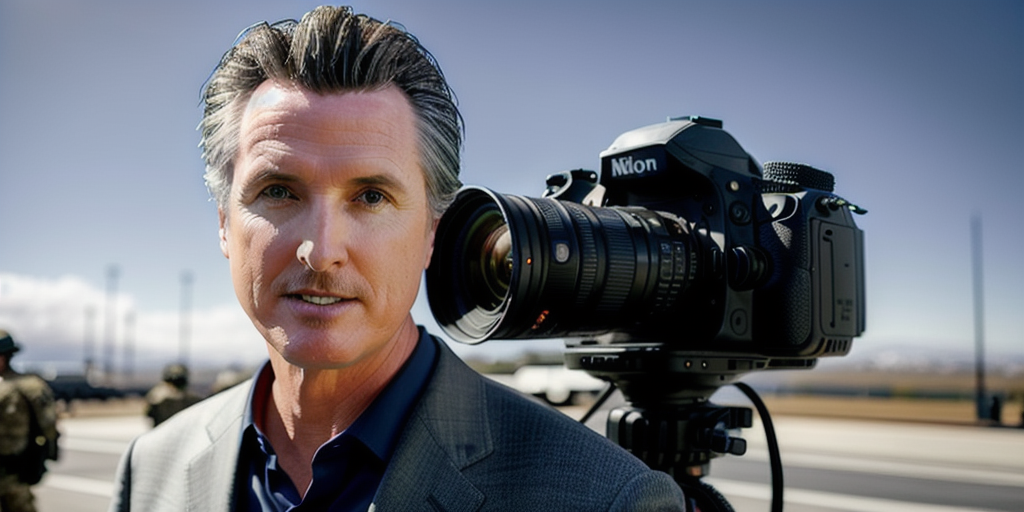 Gavin Newsom condemns National Guard deployment amid ICE raids, protests in LA