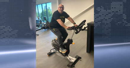 MercyOne North Iowa helps Clear Lake man reclaim active lifestyle