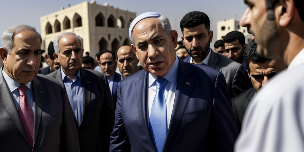 Angst over Gaza set aside as Netanyahu's critics back him over Iran