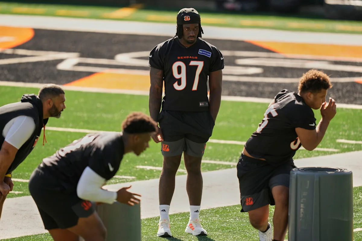 Shemar Stewart has left Bengals minicamp, and it's the team's fault for their ridiculous haggling