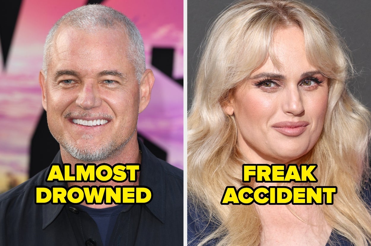 9 Unbelievable Celebrity Revelations From This Week That Will Shock You To Your Core