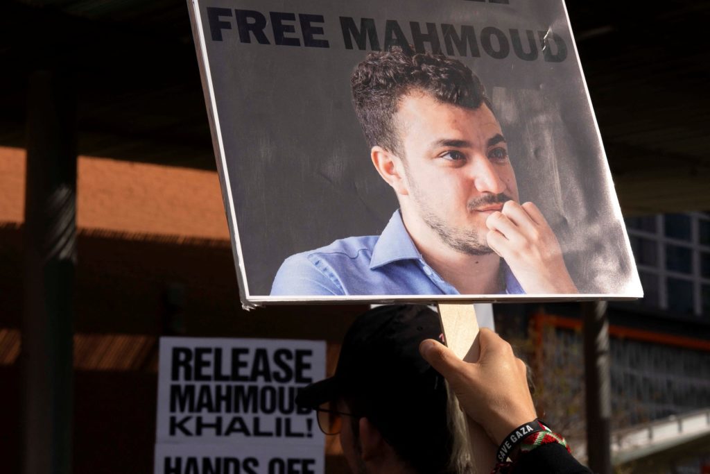 News Wrap: Judge orders release of Mahmoud Khalil from immigration detention