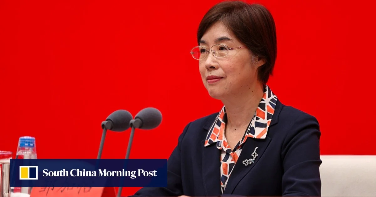 China’s Zou Jiayi, a former finance official, elected AIIB president