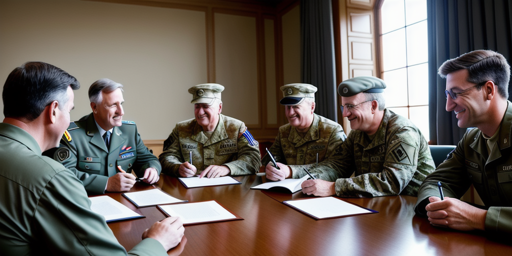 NATO allies agree to 5 percent defense spending goal