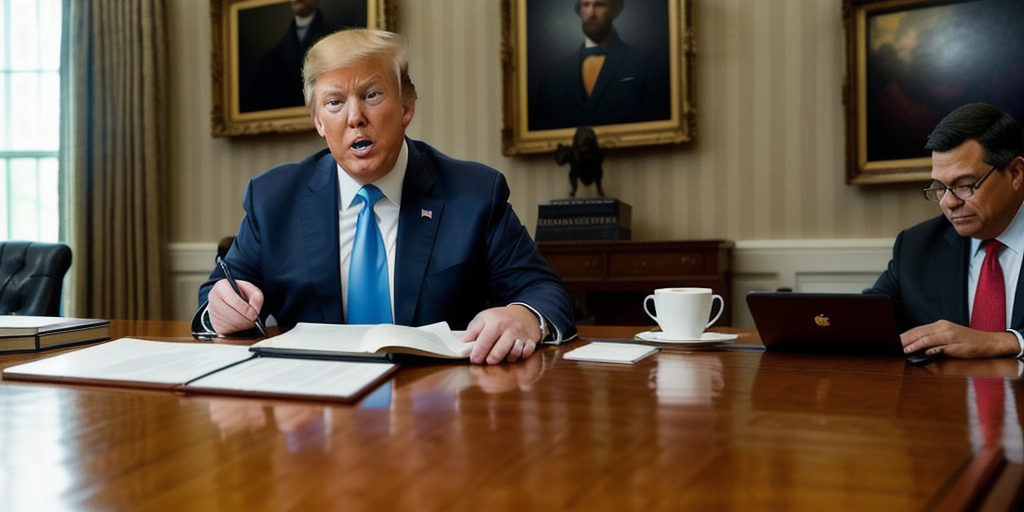 ‘A ton of tradeoffs’: Thune acts fast to cut deals and move Trump’s megabill