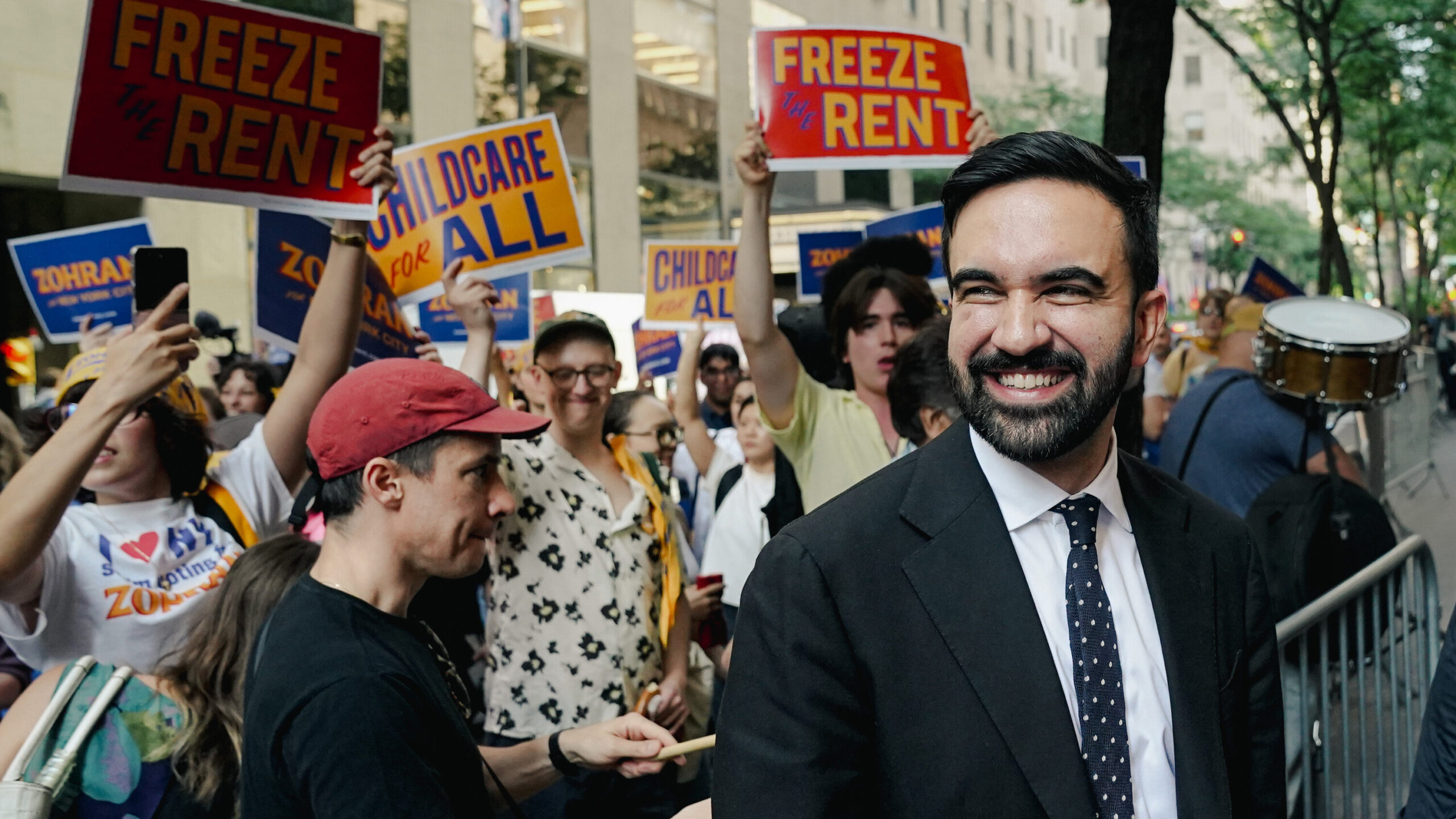 How Zohran Mamdani Brought New Voters to the Polls