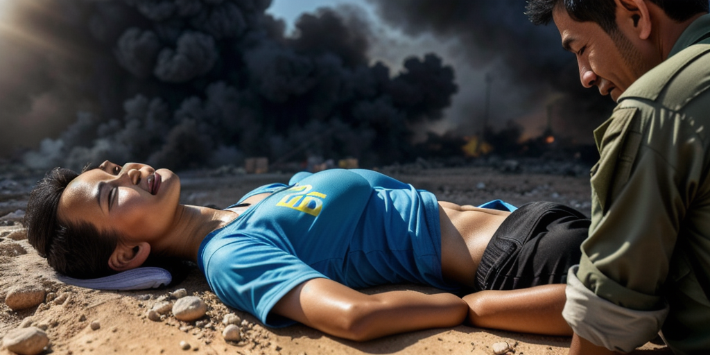 Israeli airstrikes kill 55, body of Thai hostage retrieved from Gaza