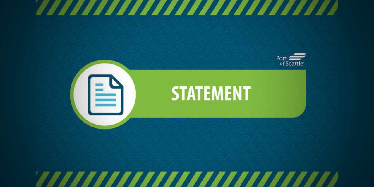 Port of Seattle Commission criticizes Trump travel ban as harmful to commerce and global image - The