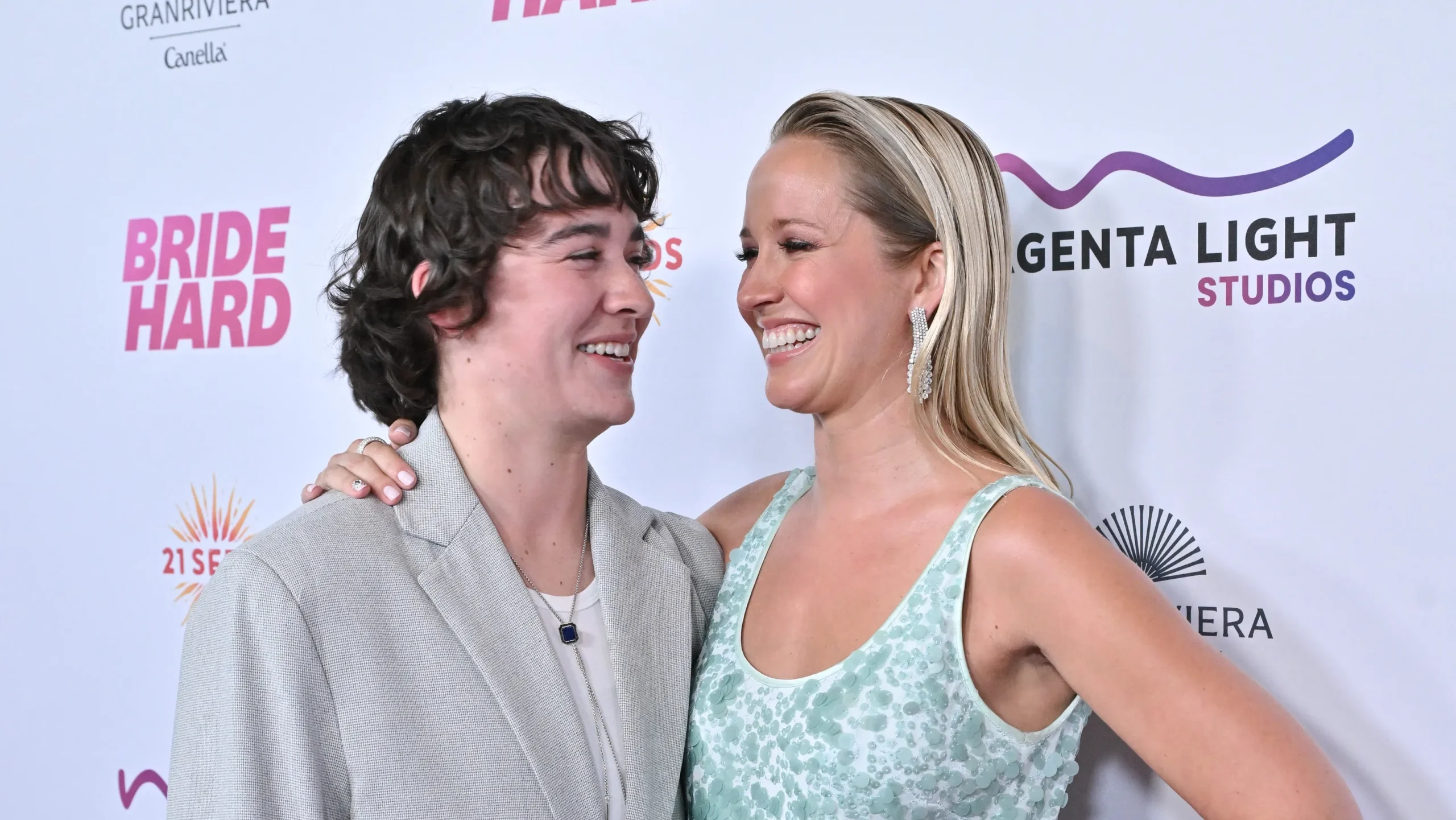 Anna Camp hits back at criticism of age gap with girlfriend Jade Whipkey