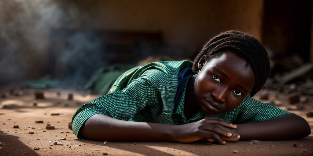 Central African Republic exam crush: Panic following blast kills 29 pupils in Bangui
