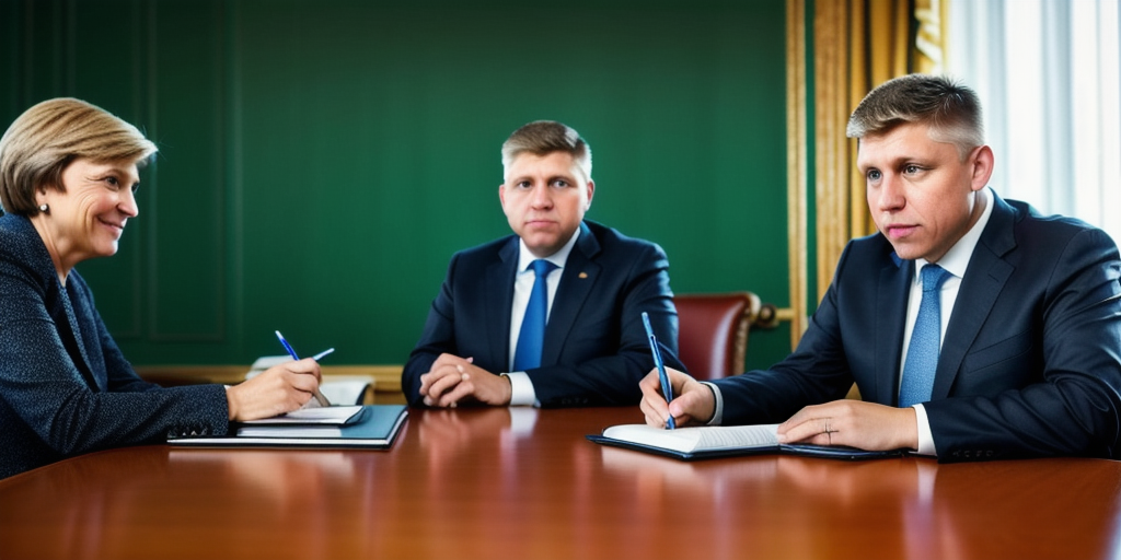 Why did Robert Fico veto the new EU sanctions on Russia? Money is key