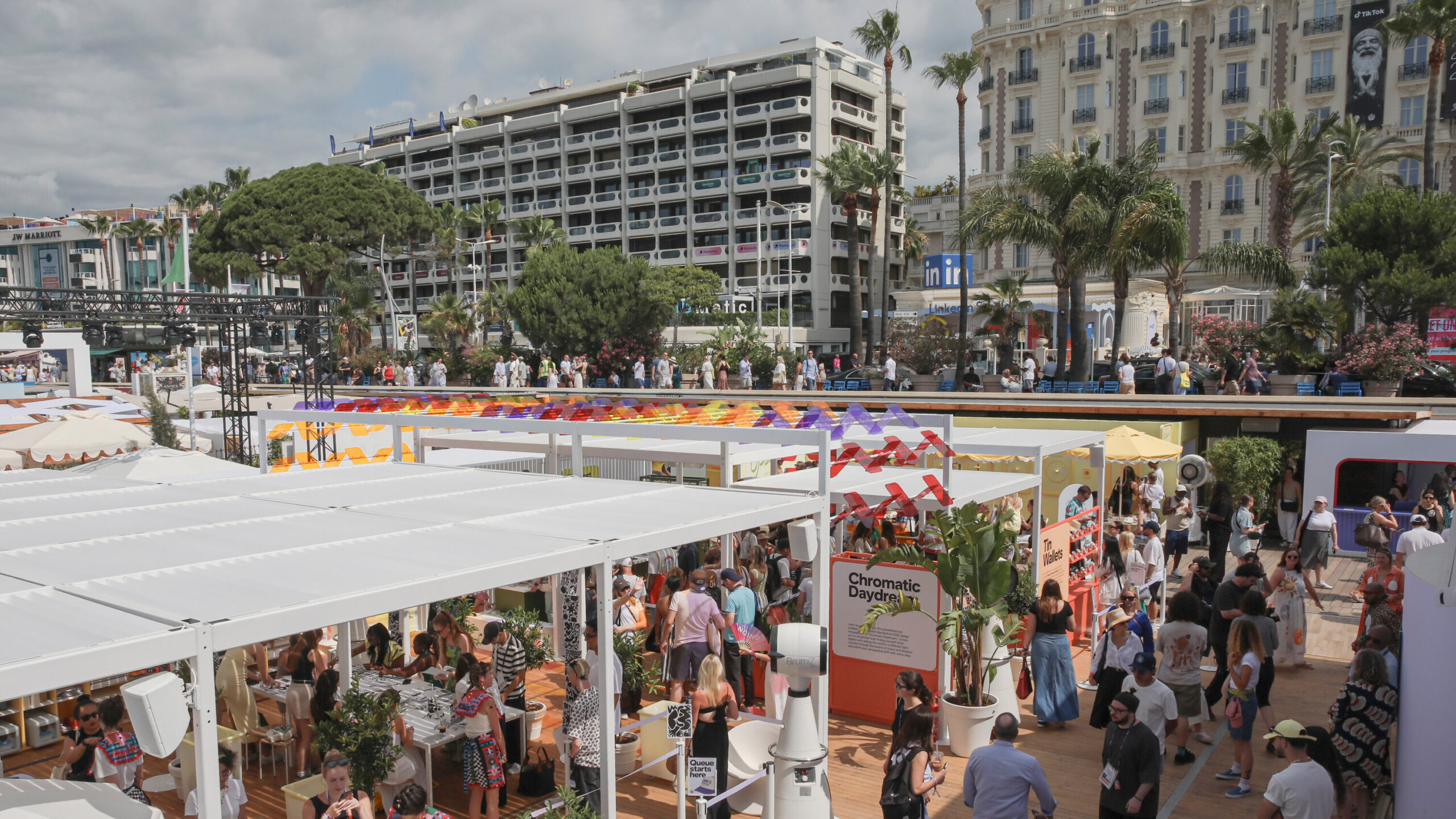 Cannes Lions Festival Plays Host to a Messy Business Divorce