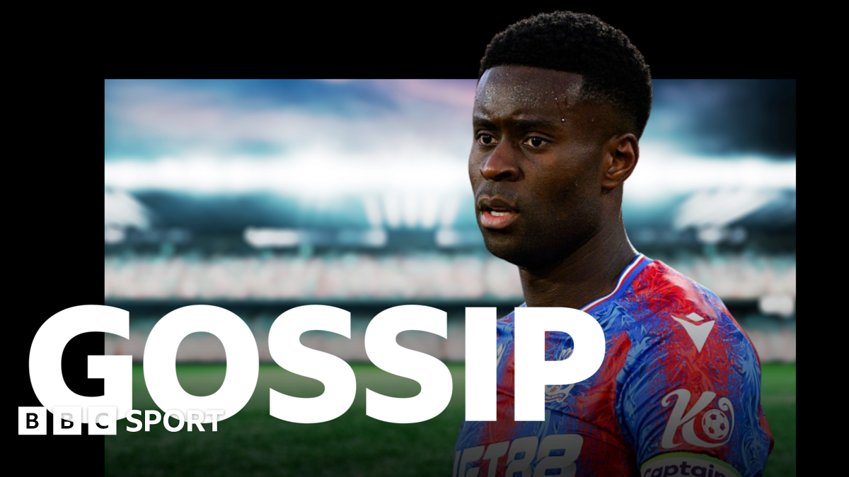 Football gossip: Guehi, Rashford, Rodrygo, Jackson, Onana, Williams, Sancho, McTominay