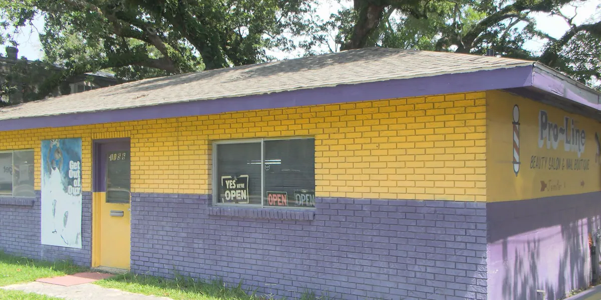 Behind the Business: Pro-Line Barbershop