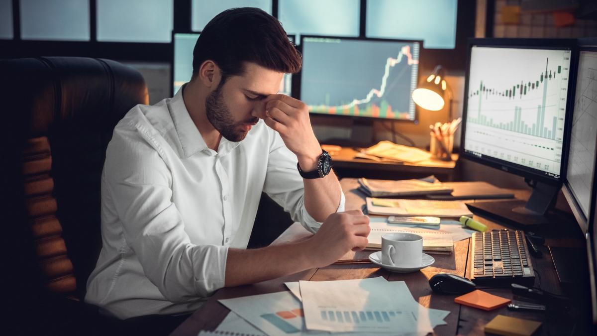 Financial Experts: These Are the Top Mistakes Americans Make When Investing in the Stock Market