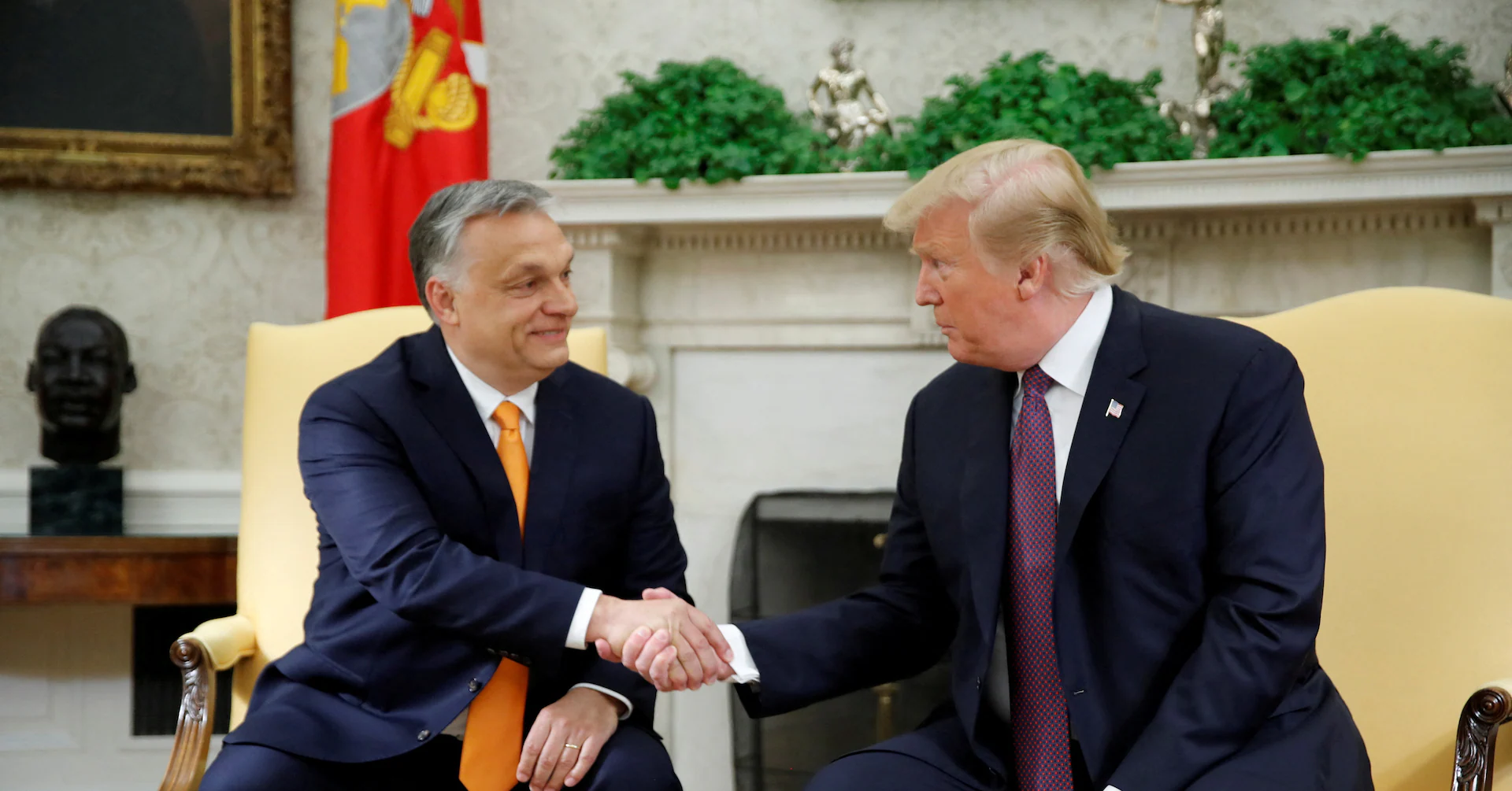 Hungary discussing business deal with US to counter tariff impact