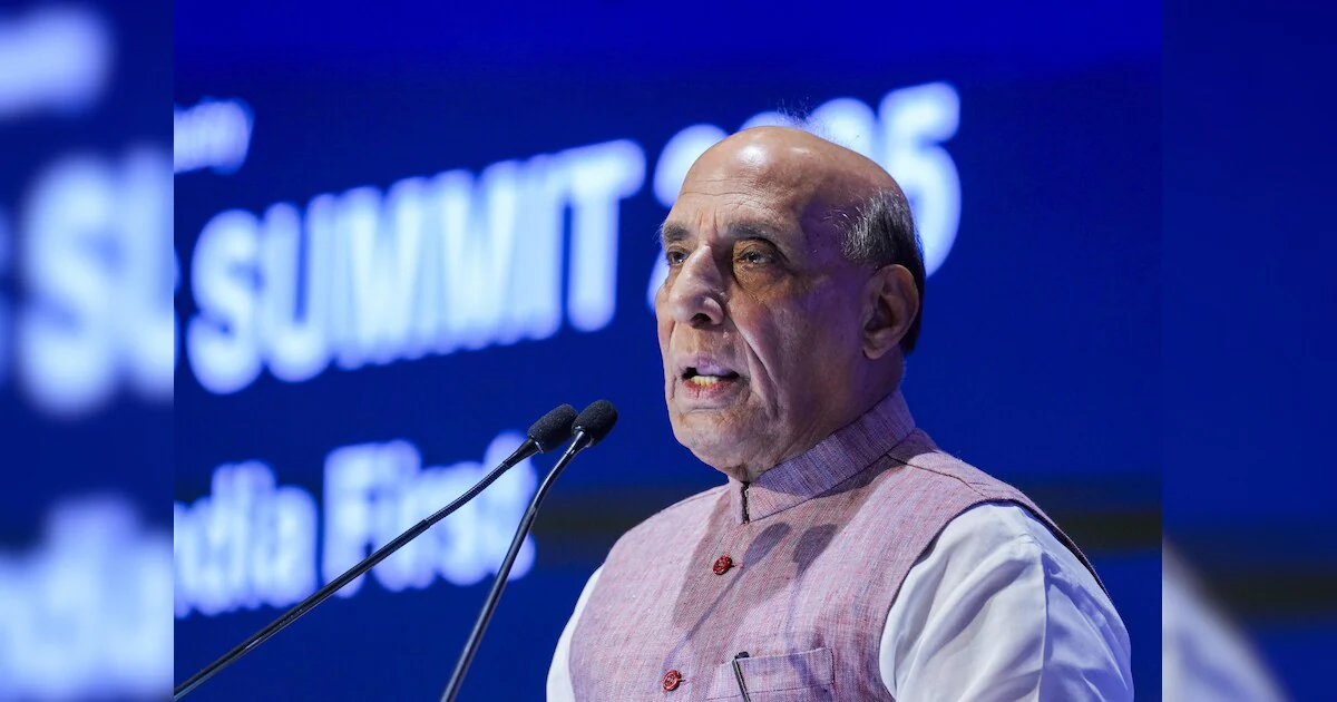 Rajnath Singh to depart for China today, seek anti-terror efforts at SCO