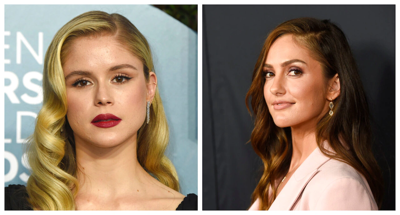 Famous birthdays list for today, June 24, 2025 includes celebrities Erin Moriarty, Minka Kelly