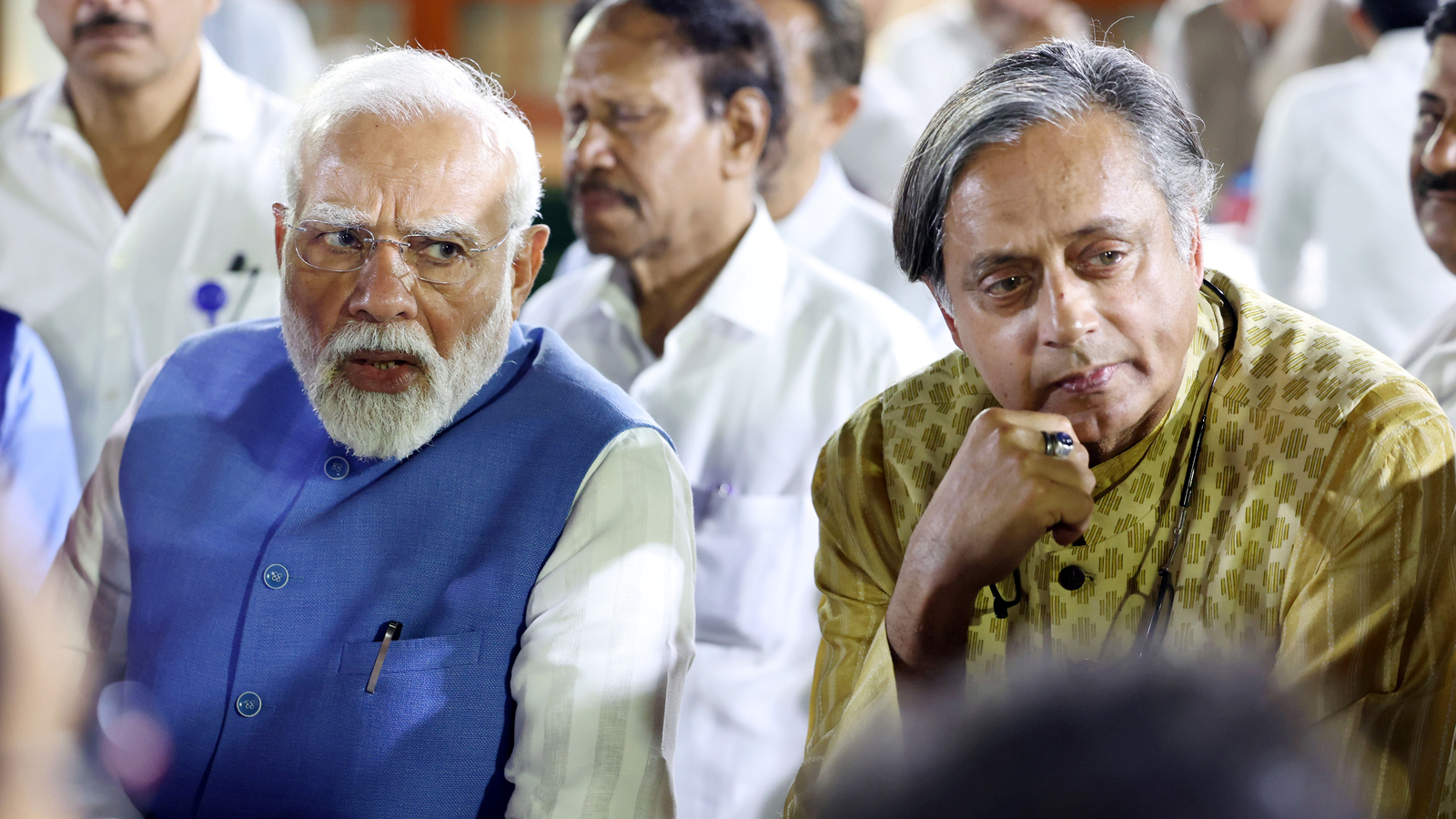 Will Shashi Tharoor join BJP? Congress MP puts speculation to rest