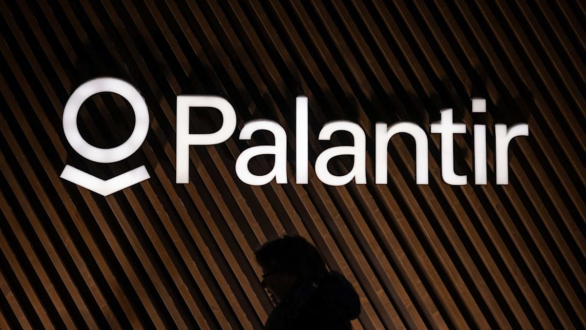 Why Palantir's stock is trading at all-time highs
