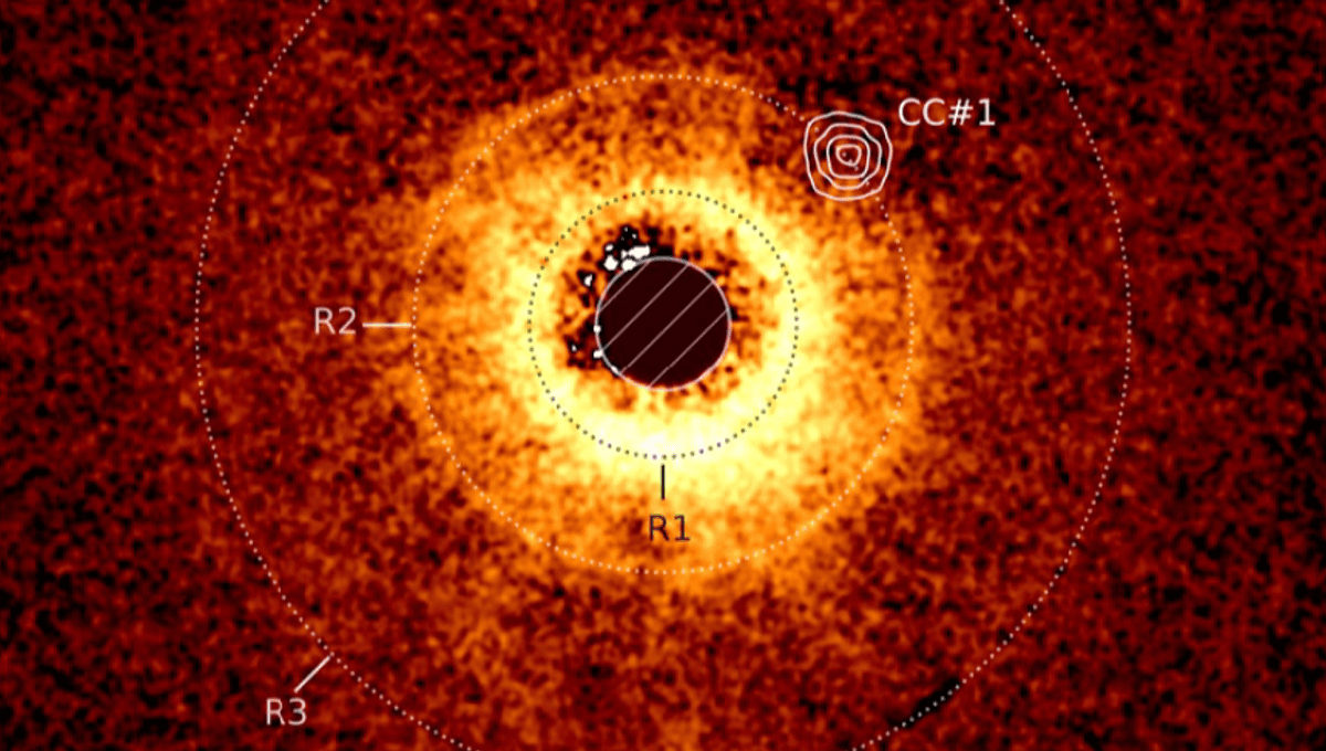JWST Has Discovered Its First Exoplanet – And It’s A Baby Saturn-Sized One!