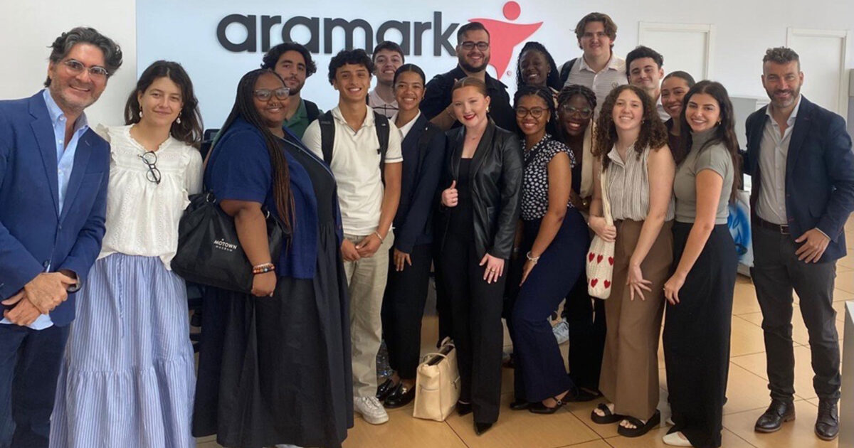 Madrid 360 Pro program gives global business, culture and internship experience