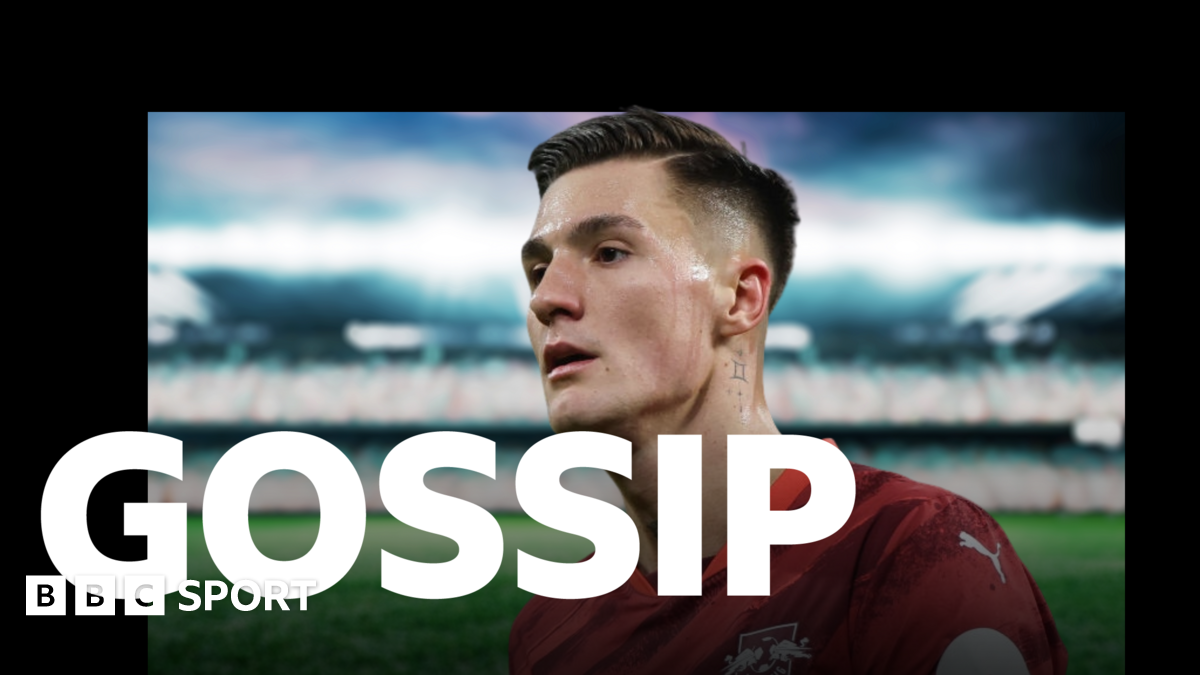 Football gossip: Sesko, Gittens, Sancho, Jackson, Quansah, Kean, Christensen