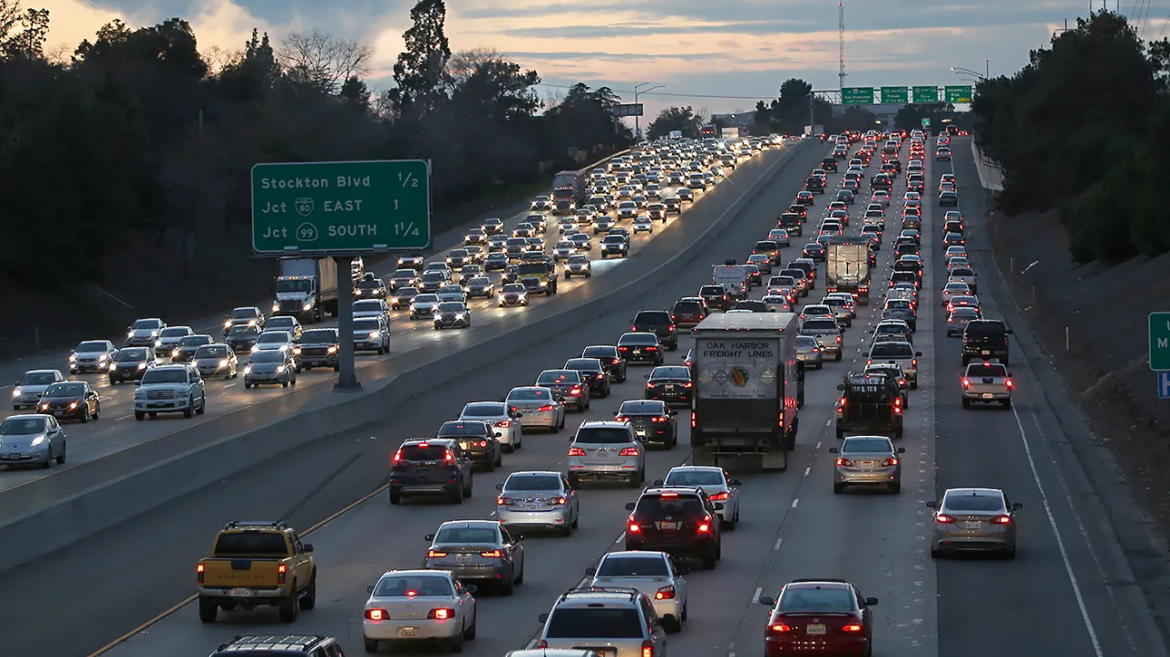 Record numbers expected for July 4 travel period: AAA