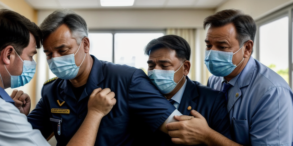 Attack on Soroka Hospital is 'serious escalation,' Health Minister Uriel Busso tells 'Post'
