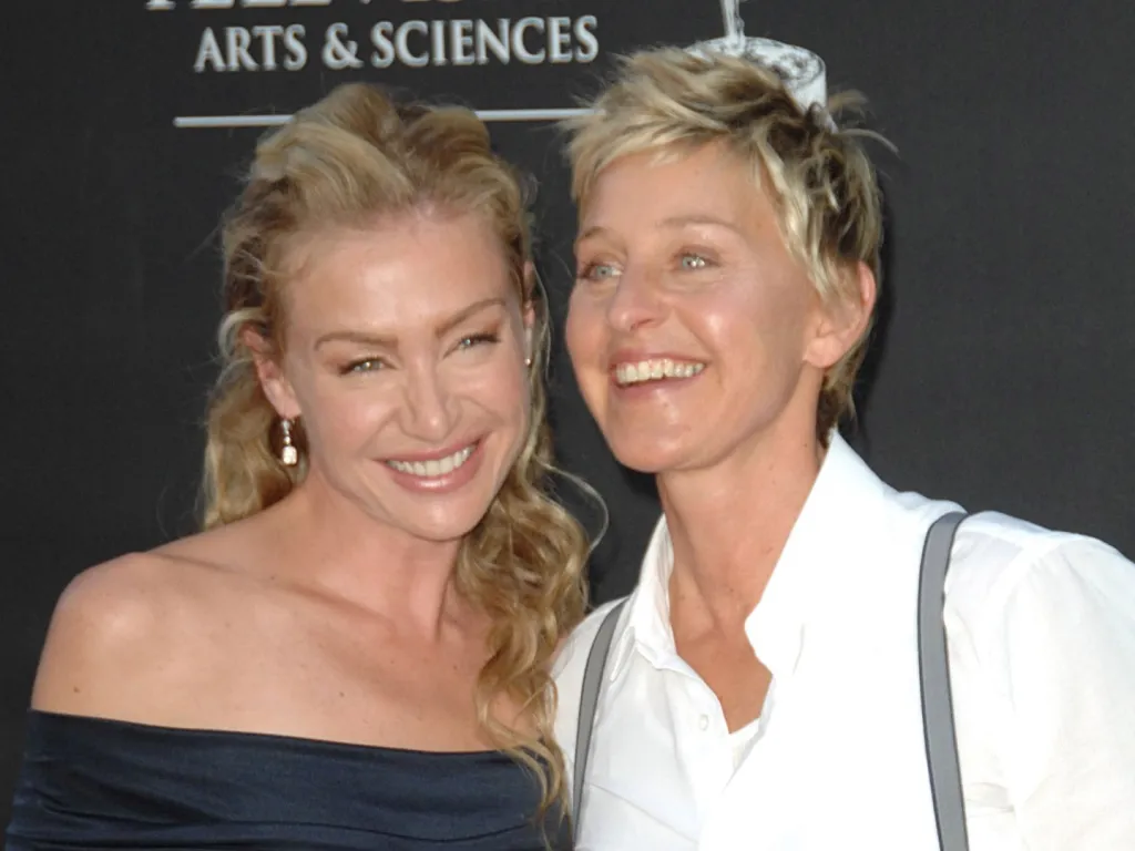 Ellen DeGeneres & Portia de Rossi Are Clearly Embracing This Type of Lifestyle Amid Controversial UK Move