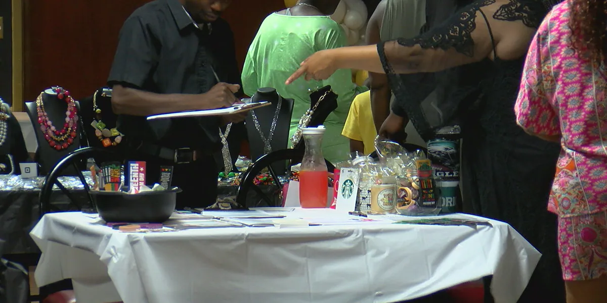 ‘Blacktivity’ Business Expo showcases, uplifts Black-owned Lawton businesses
