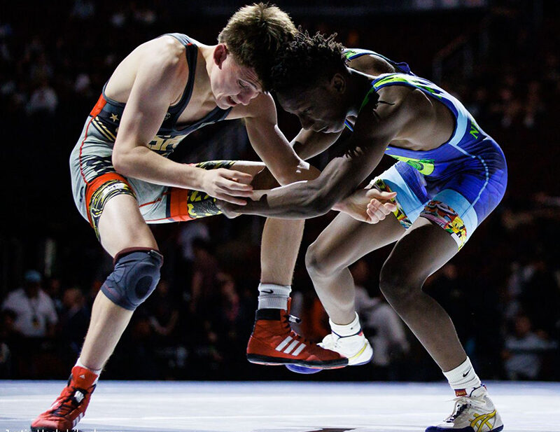 Gable on kids trying international styles, other sports